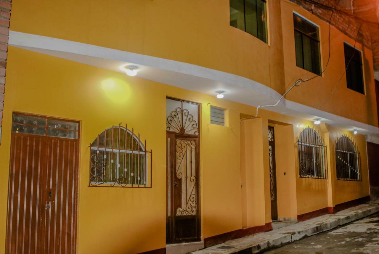 Residencial El Valle Huaraz  Exterior photo